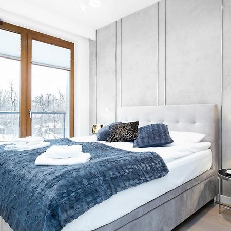Apartments Warsaw Szamocka By Renters Prestige Eksteriør bilde