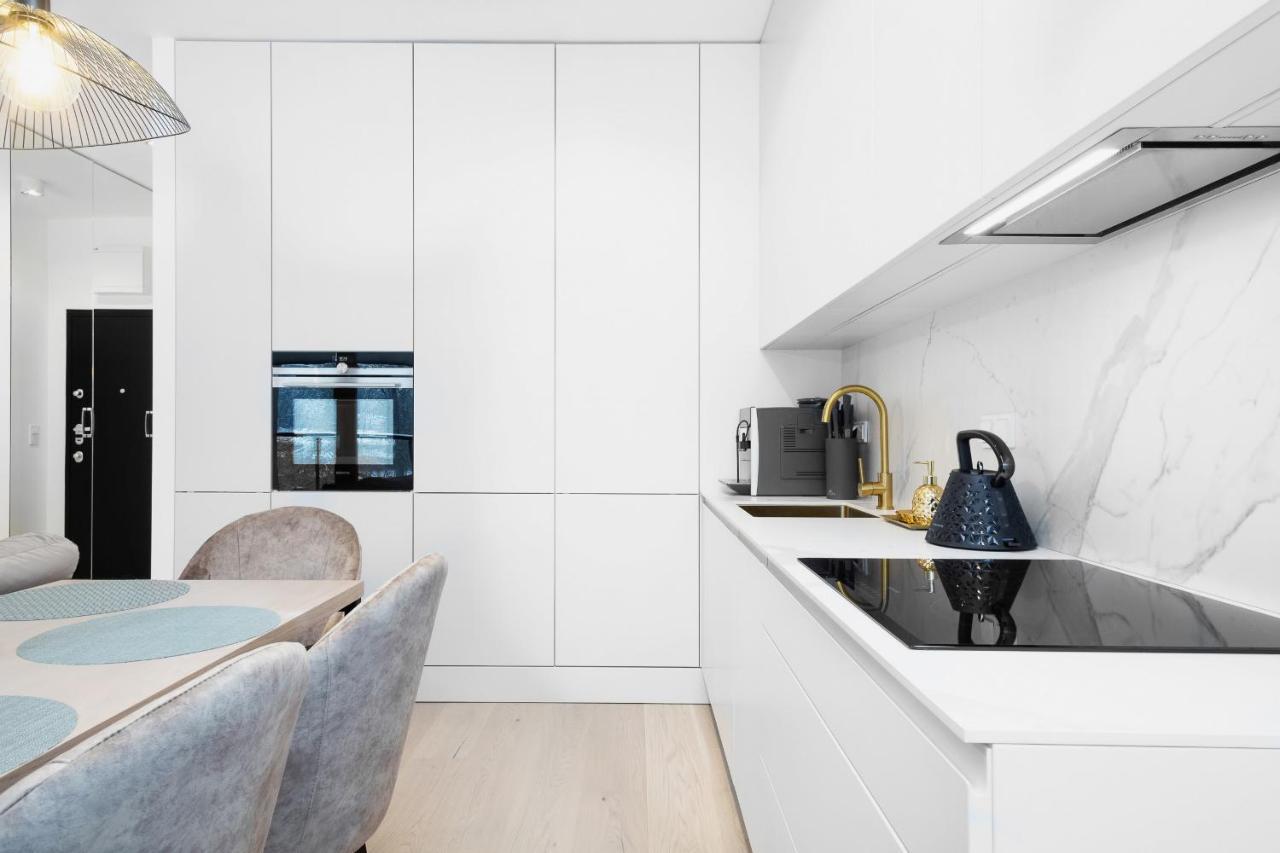 Apartments Warsaw Szamocka By Renters Prestige Eksteriør bilde