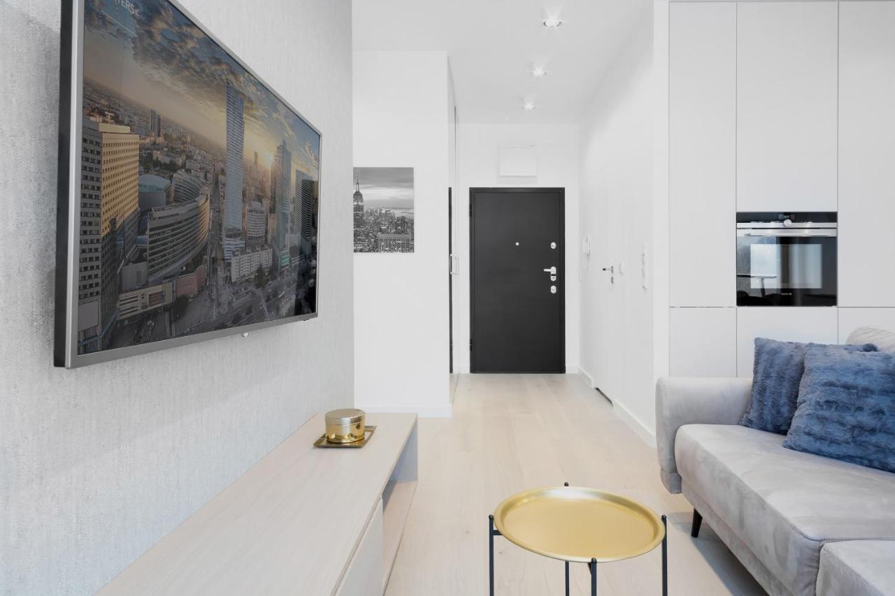 Apartments Warsaw Szamocka By Renters Prestige Eksteriør bilde