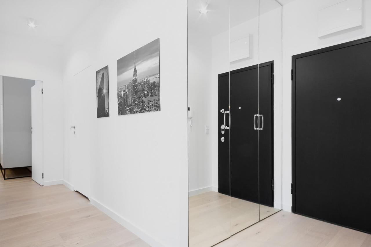Apartments Warsaw Szamocka By Renters Prestige Eksteriør bilde