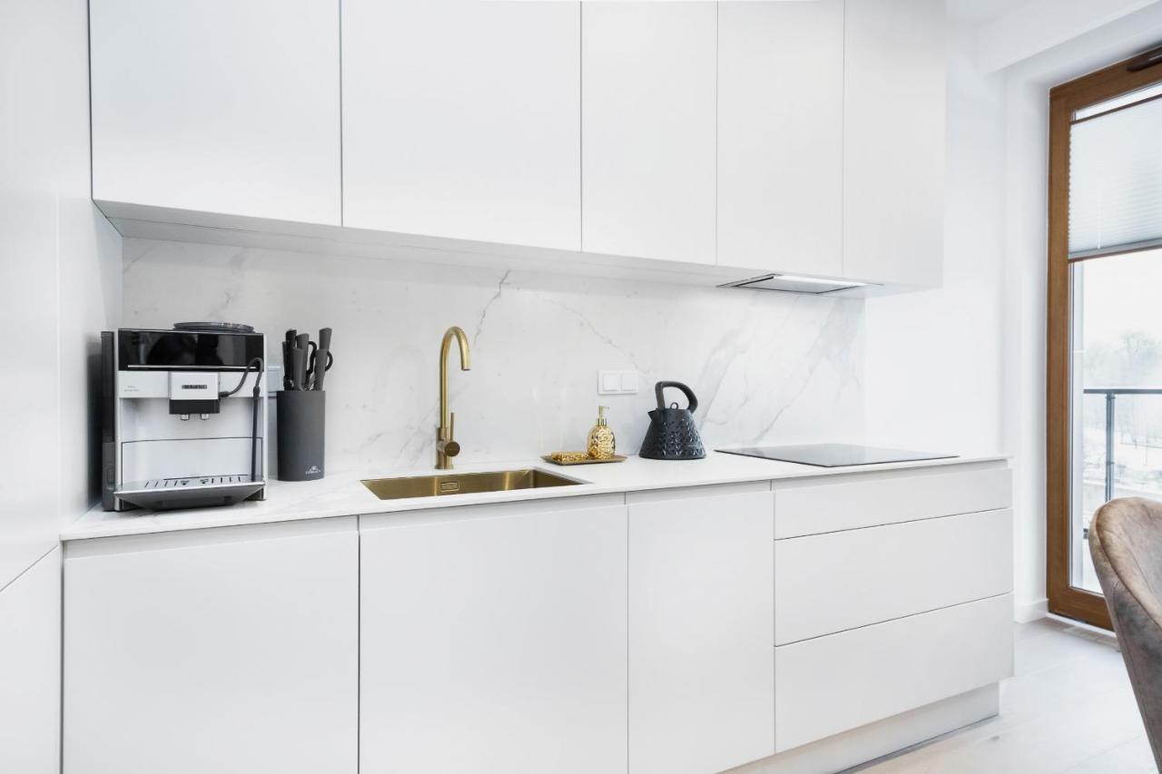 Apartments Warsaw Szamocka By Renters Prestige Eksteriør bilde