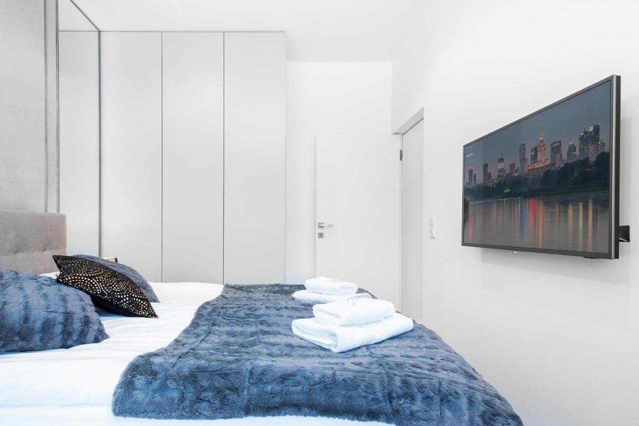 Apartments Warsaw Szamocka By Renters Prestige Eksteriør bilde