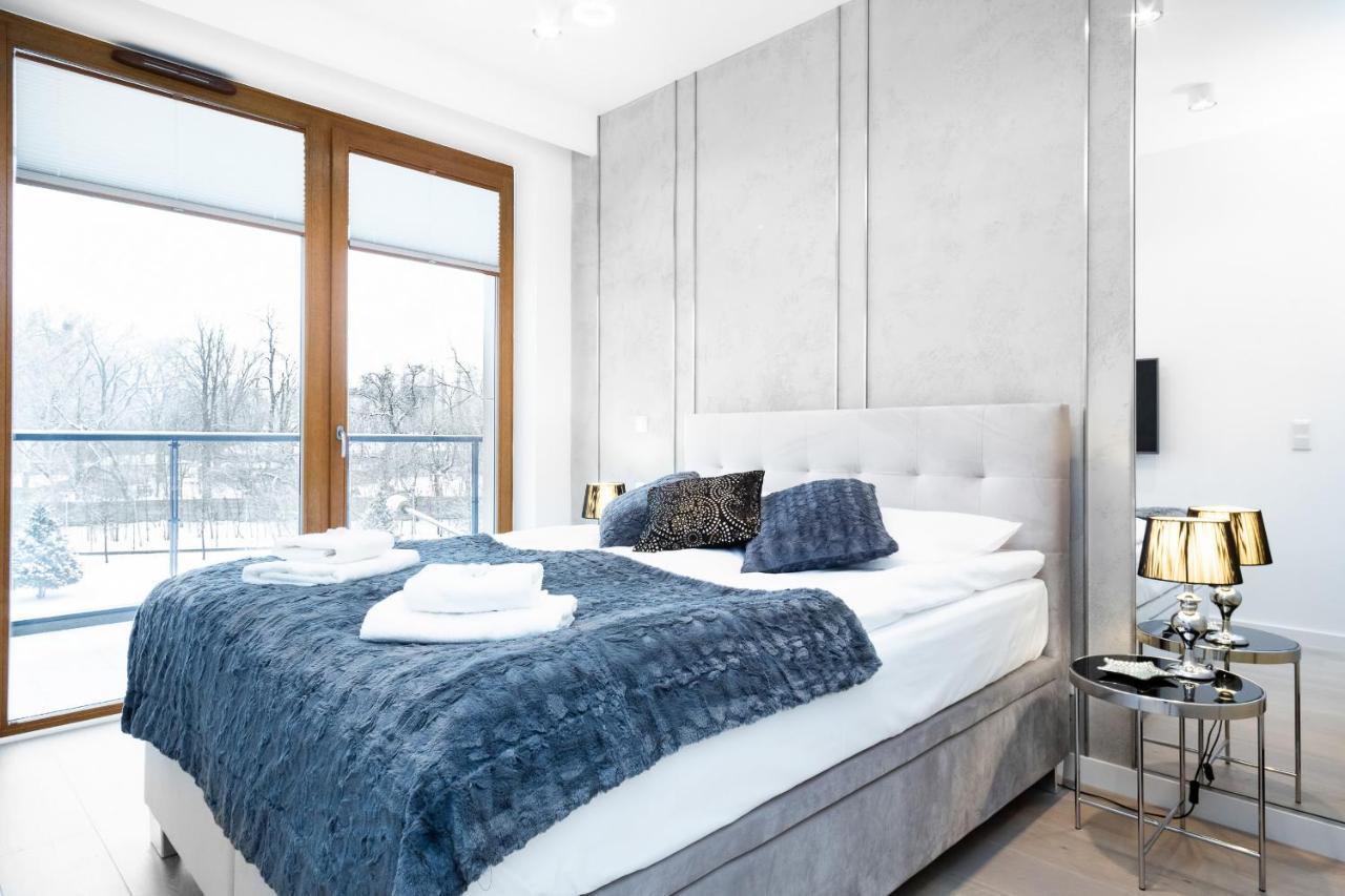 Apartments Warsaw Szamocka By Renters Prestige Eksteriør bilde