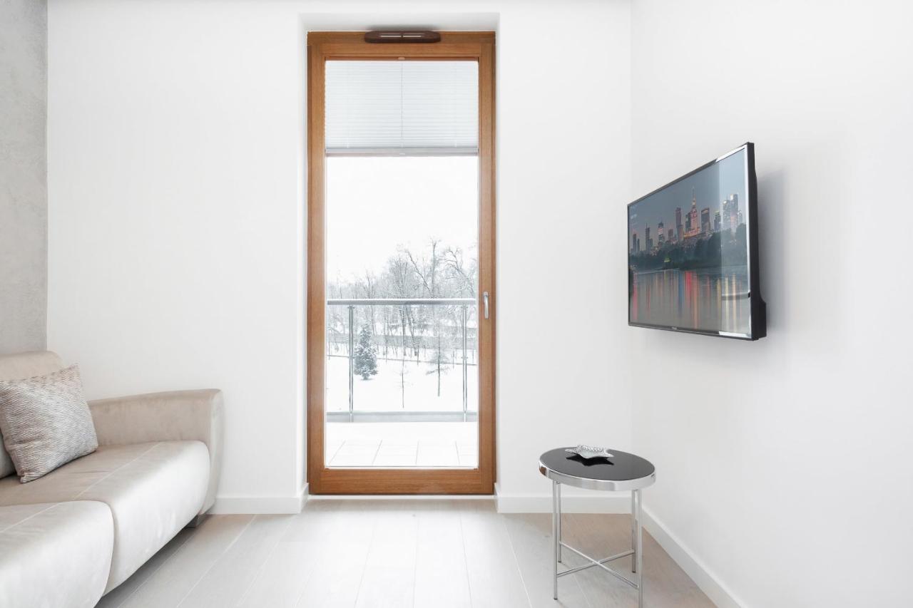Apartments Warsaw Szamocka By Renters Prestige Eksteriør bilde