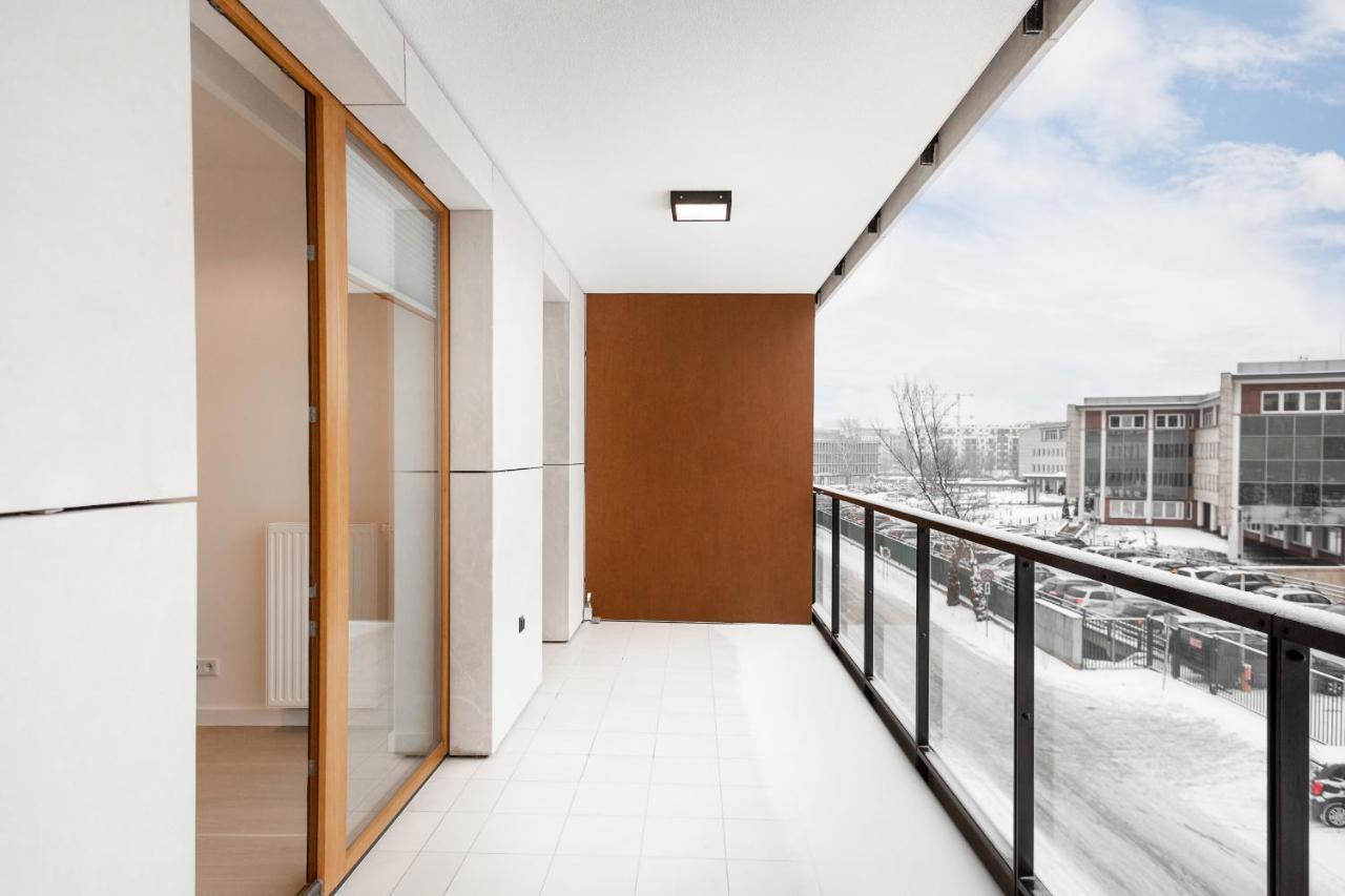 Apartments Warsaw Szamocka By Renters Prestige Eksteriør bilde
