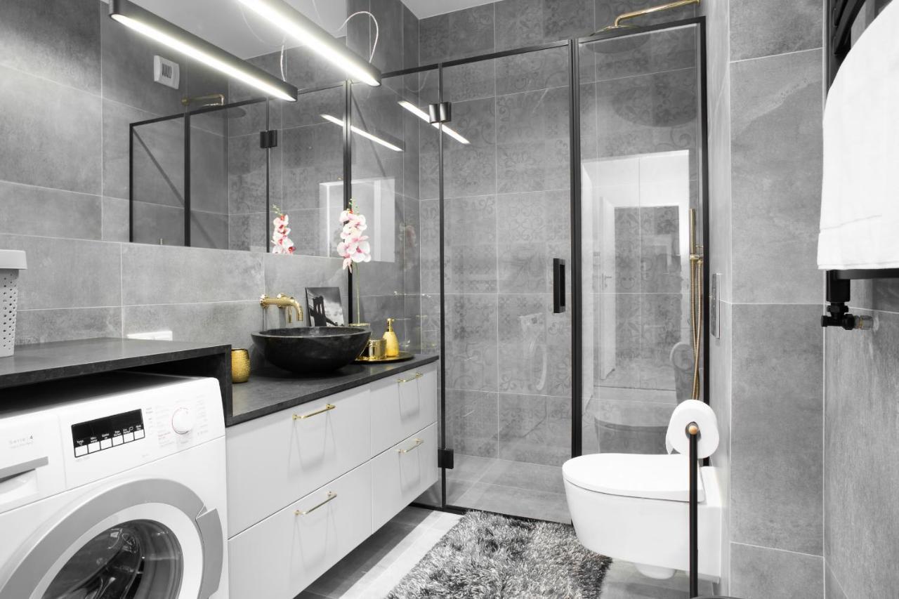 Apartments Warsaw Szamocka By Renters Prestige Eksteriør bilde