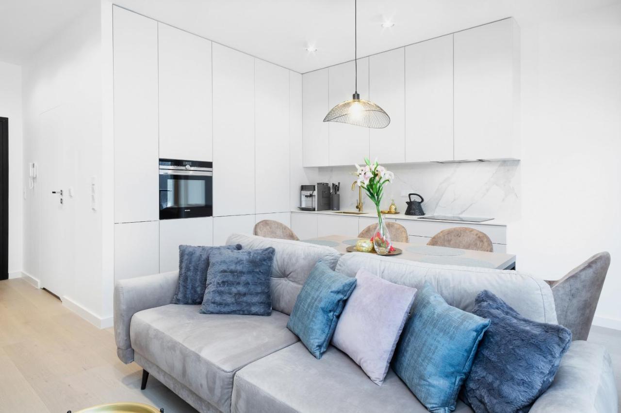 Apartments Warsaw Szamocka By Renters Prestige Eksteriør bilde